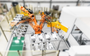 Automatisierte zerstörungsfreie Bauteilprüfung in der Automobilindustrie
