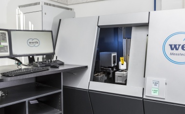 3D-Messdienstleistung mit ­Multisensorik und ­Computertomografie
