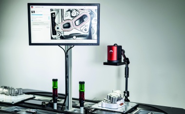 Bosch setzt auf autonome visuelle Inspektion