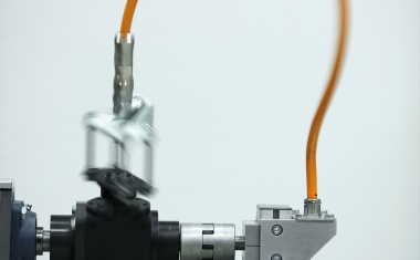 Hybridkabel für Servomotoren