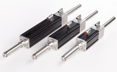Kompakter Linearmotor für High-Performance-Anwendungen