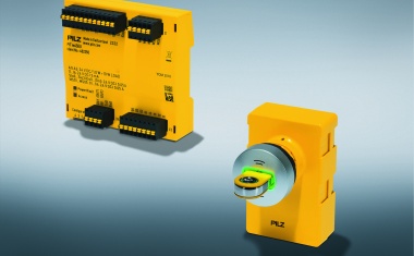 Betriebsartenwahl- und  Zugangsberechtigungssystem vereint Safety und Industrial Security in einem System