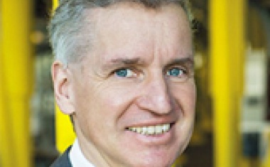 Im Interview: Frank Blase über den Stellenwert von Nachhaltigkeit bei Igus