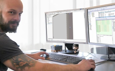 Software-Tool optimiert Arbeitsprozesse