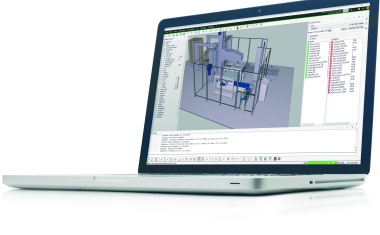Simulationswerkzeug für die modellbasierte Entwicklung von Maschinen
