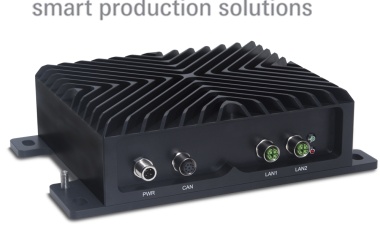 SPS 2019: KI Rugged Computer mit IP67-Schutz und Nvidia-Prozessor