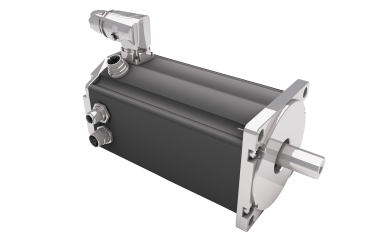 Bürstenloser Gleichstrommotor ersetzt hydraulische Antriebe in der Agrartechnik