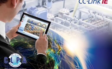 Industrielle Netzwerke öffnen sich für die Zukunft