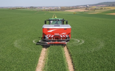 Landwirtschaft: RFID-System macht Wurfscheiben unverwechselbar