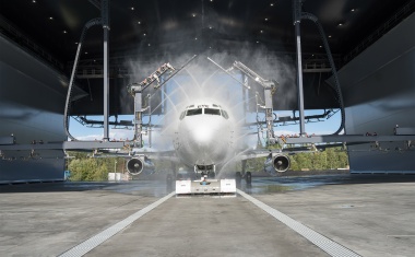 Wie 25 e-ketten dabei helfen, Flugzeuge wieder startklar zu machen
