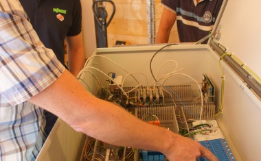Vorteile durch standardisierte Industrietechnik im maritimen Umfeld
