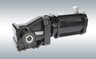 Energieeffiziente Komplettlösung: Antriebsstrang auf Permanentmagnetmotor-Basis