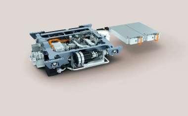 Hybrid-PowerPacks für Niederflurfahrzeuge