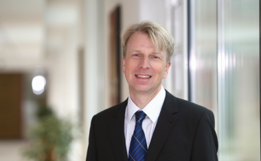 Interview mit Raimund Ruf, Business Manager HMI bei B&R