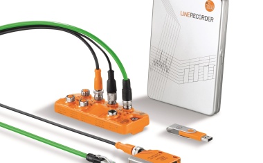 Starterkit IO-Link-Master bietet Möglichkeit, Vorteile von IO-Link kennenzulernen und auszuprobieren