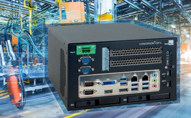 Integration von Rechenleistung über alle Stufen des Industrial IoT in der Praxis