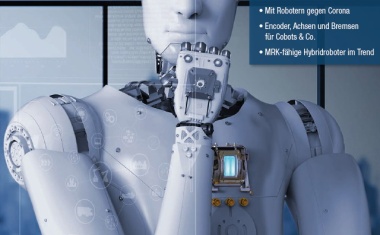 E-Special Robotik kostenfrei verfügbar