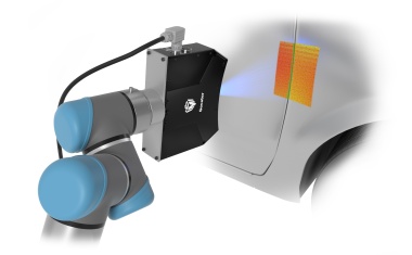 3D-Smart-Sensoren in Bildverarbeitungsgeführten Robotersystemen
