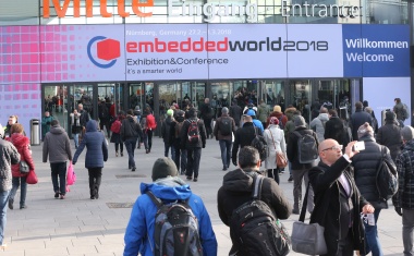 Abschlussbericht: embedded world legt erneut zu
