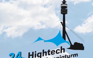 24. Hightech auf dem Münchner Olympiaturm