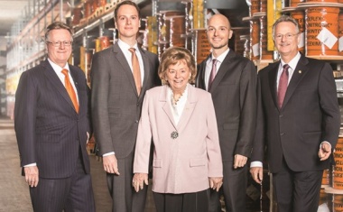 Lapp knackt die Umsatzmilliarde