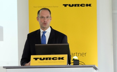 Turck: Weiterhin auf extrem guten Niveau