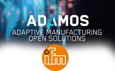 ifm ist Adamos-Allianz beigetreten