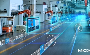 Moxa und Xilinx vereinbaren Kooperation