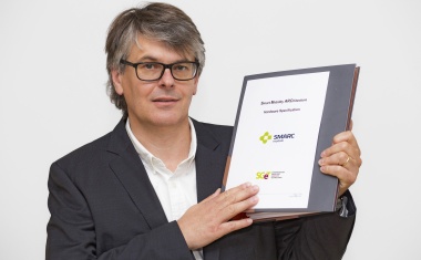 Christian Eder ist neuer Präsident der SGET e.V.