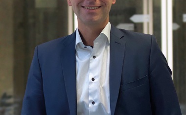 Neuer kaufmännischer Leiter bei Hilscher