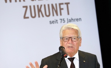„Große Stütze der demokratischen Gesellschaft“