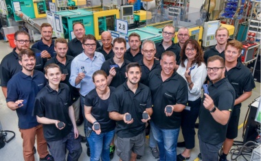 Schmersal ist „Wuppertals attraktivster Arbeitgeber“