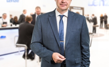 Lenze: Frank Lorch übernimmt Leitung für das Global Account Management