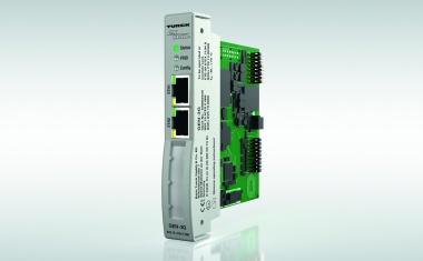 Ethernet-Kommunikation für Ex-Bereiche