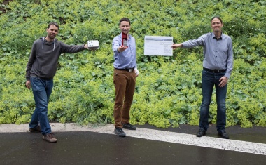 AMA Innovationspreis 2020 verliehen