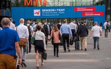 Sensor + Test 2020 wurde abgesagt