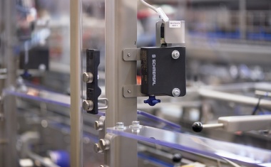 AZM 300 –  eine innovative Sicherheitszuhaltung