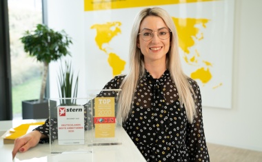 Turck erneut unter Deutschlands besten Arbeitgebern