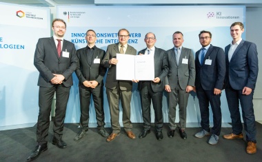 Fraunhofer baut KI-Plattform für B2B-Dialogsysteme