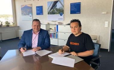 Schmersal beteiligt sich am Start-up Aconno