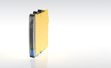 Kompakte Interfacetechnik für modulare Maschinen