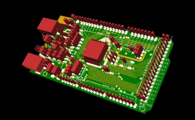 RS Components stellt Version 9 von DesignSpark PCB vor