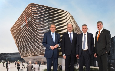 Nürnberg Messe erwartet Umsatzrekord im Jahr 2020