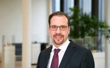 Turck stellt neuen Geschäftsführer Produktion & Entwicklung vor