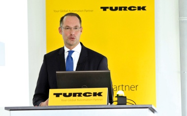Turck leicht unter Vorjahresniveau