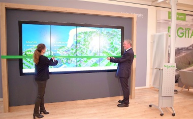 Schneider Electric startet erstes Innovationszentrum in der DACH-Region