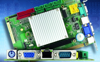 Slot-CPU für Retrofit-Anwendungen