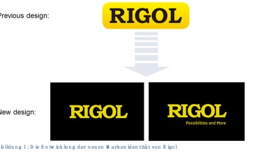 Rigol stellt neue Marketingkommunikation vor