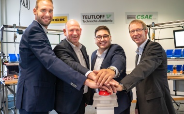 Bildungskooperation für Industrie 4.0