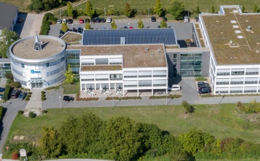 35 Jahre iC-Haus: Produktionserweiterung mit dem fünften Bauabschnitt